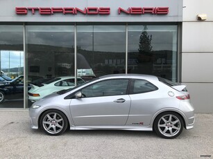 Honda Civic '09 TYPE R FN2