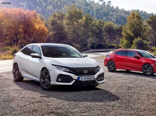 Honda Civic '19 1.6 I-DTEC