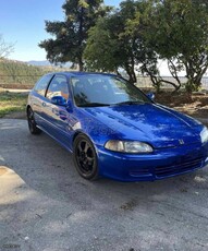 Honda Civic '92 Eg vti