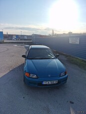 Honda Civic '94 Vti b16