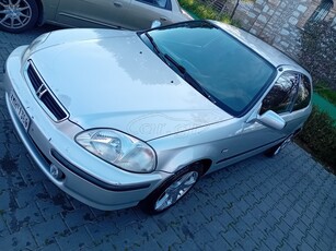 Honda Civic '96 Ek 9