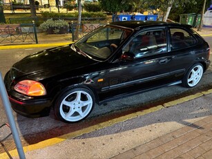 Honda Civic '97 1.400is Coupe