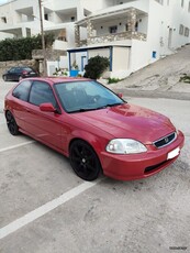 Honda Civic '97 VTEC