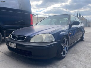 Honda Civic '98 ΓΡΑΜΜΆΤΙΑ ΜΕΤΑΞΎ ΜΑΣ 1000€ προκαταβολή