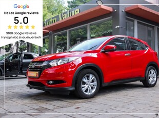 Honda HR-V '15 1.6cc DIESEL 120hp ELEGANCE