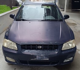 Hyundai Accent '00 FULL LS