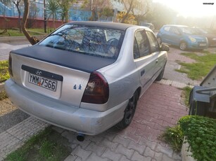 Hyundai Accent '00 Gs