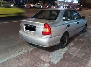 Hyundai Accent '01 1300 FULL EXTRA α/C Y/T