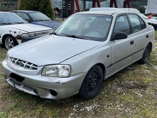 Hyundai Accent '01