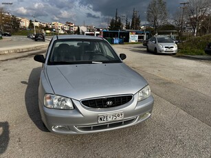 Hyundai Accent '02 1.3 LC