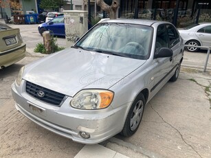 Hyundai Accent '03 1.3 GL