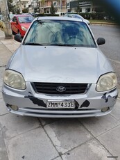 Hyundai Accent '04