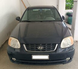 Hyundai Accent '04 ACCENT 1.3