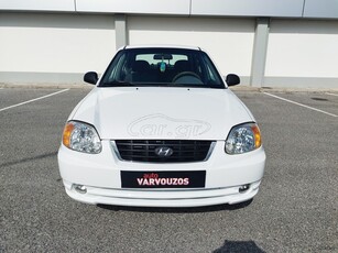 Hyundai Accent '04 AUTOMATIC