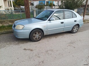 Hyundai Accent '06 1300 FULL EXTRA α/C Y/T