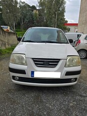 Hyundai Atos '05 PRIME 1100CCC A/C-Yδρ.τιμονι ΠΡΩΤΟ ΧΕΡΙ ΕΛΛΗΝΙΚΗΣ ΑΝΤΙΠΡΟΣΩΠΕΙΑΣ