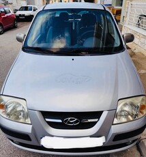 Hyundai Atos '07 PRIME 1100CC A/C FULL EXTRA