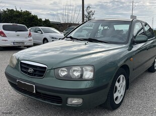 Hyundai Elantra '00 ELANTRA 1.6 GL