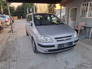 Hyundai Getz '04 FULL EXTRA A/C - AIRBAG -ABS