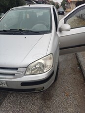 Hyundai Getz '04 MOTOR C