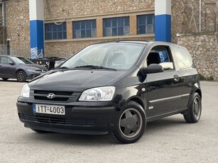 Hyundai Getz '05 1.1 ΠΡΩΤΟ ΧΕΡΙ/ ΑΡΙΣΤΟ