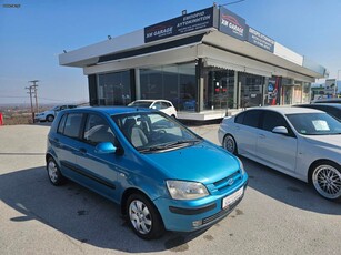 Hyundai Getz '05 GETZ 1.3 5θ A/C