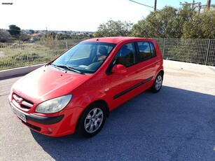 Hyundai Getz '06 MOTOR C