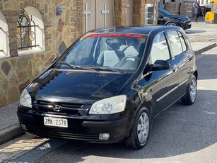 Hyundai Getz '07 ΠΡΟΣΦΟΡΑ ΕΒΔΟΜΑΔΑΣ