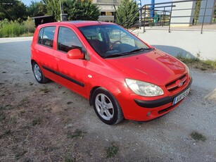 Hyundai Getz '08 GETZ 1.4