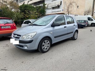 Hyundai Getz '09 1.1cc ΑΡΙΣΤΟ ΤΕΛΗ '25 ΠΛΗΡΩΜΕΝΑ !!!