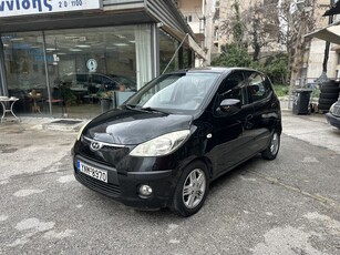 Hyundai i 10 '08 ΕΛΛΗΝΙΚΟ | FULL BOOK SERVICE | ΖΑΝΤΕΣ | 68.000ΧΛΜ!!