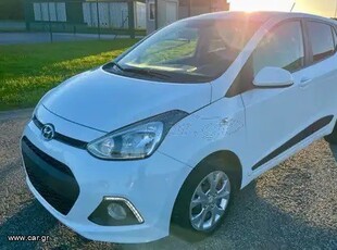 Hyundai i 10 '16 1,0 ΒΕΝΖΙΝΗ