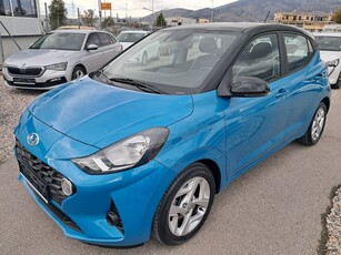 Hyundai i 10 '20 1.2i*EURO6*84PS*BI-TONE*ΕΛΛΗΝΙΚΗΣ ΑΝΤΙΠΡΟΣΩΠΕΙΑΣ*