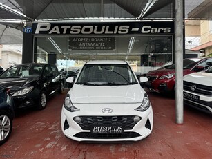 Hyundai i 10 '21 1.2 STYLE AUTOMATIC