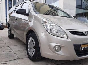 Hyundai i 20 '09 1.2Lit 5ΘΥΡΟ 78HP *ΑΕΡΙΟ/ΒΕΝΖΙΝΗ* ΕΛΛΗΝΙΚΟ