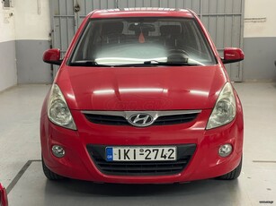 Hyundai i 20 '10 ΑΥΤΟΜΑΤΟ/FULL FULL EXTRA/ΕΛΛΗΝΙΚΟ!!