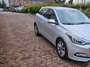 Hyundai i 20 '16 -SOLD- 1400cc CRUISE CONTROL-LANE ASSIST-LED.