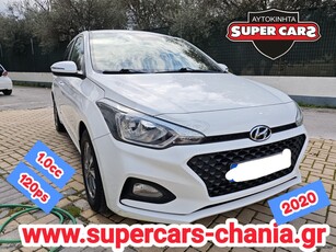 Hyundai i 20 '20 SUPERCARS XANIA