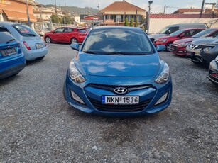 Hyundai i 30 '12 ΤΡΙΠΛΗ ΕΓΓΥΗΣΗ ΑΤΡΑΚΑΡΙΣΤΟΥ ΧΙΛΙΟΜΕΤΡΩΝ