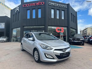 Hyundai i 30 '13 1.4 90HP