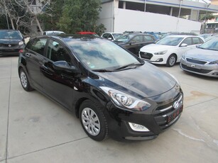 Hyundai i 30 '17 1.6cc-110hp-CLASSIC-65000KM!