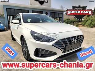 Hyundai i 30 '21 DIESEL SUPERCARS XANIA