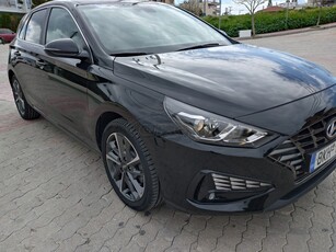 Hyundai i 30 '21 ΕΛΛ/ΚΗΣ ΑΝΤ/ΠΕΙΑΣ DISTNCTIVE 1.5 110HP