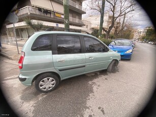 Hyundai Matrix '05 1.6 GLS