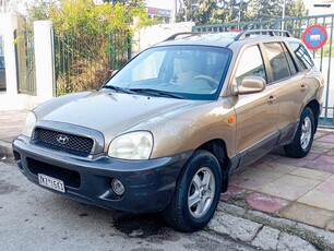 Hyundai Santa Fe '04 V6 4WD