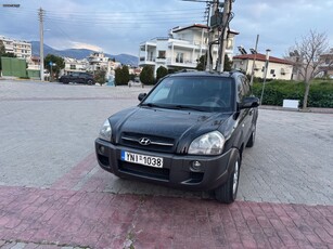 Hyundai Tucson '06 2.0 GLS 4WD