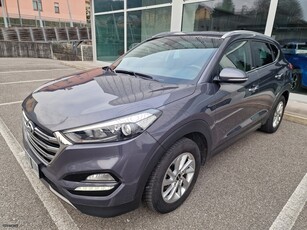 Hyundai Tucson '16 PREMIUM FULL EXTRA CLIMA CAMERA