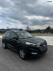 Hyundai Tucson '17 1.6 T-GDI PREMIUM