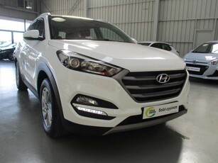 Hyundai Tucson '18 5 ΧΡΟΝΙΑ ΕΓΓΥΗΣΗ -TGLS COMFORT