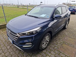 Hyundai Tucson '18 AUTOMATIC FULL EXTRA